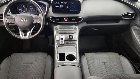 HYUNDAI SANTA FE 2023 5NMS24AJ9PH495701 image